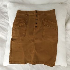 Autumn|Fall Skirt